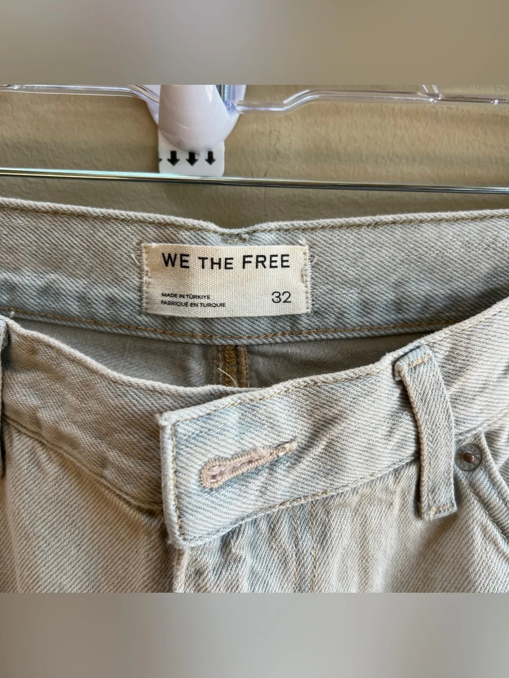 We The Free new without